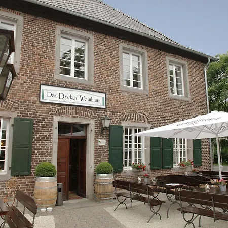 Dycker Weinhaus 3*