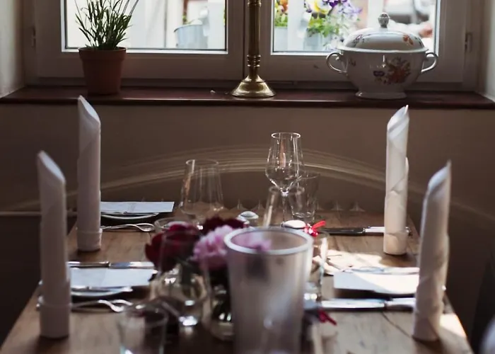 Dycker Weinhaus 酒店