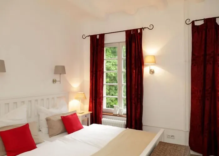 酒店 Dycker Weinhaus Jüchen