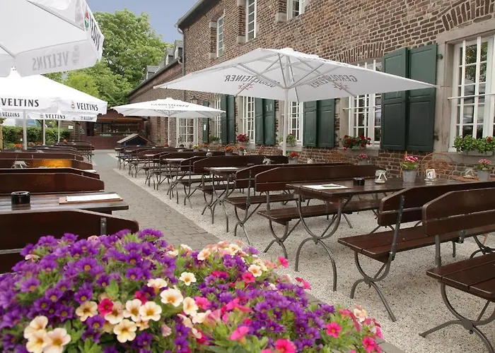 酒店 Dycker Weinhaus Jüchen