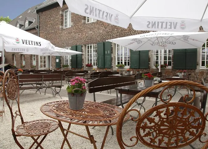 酒店 Dycker Weinhaus